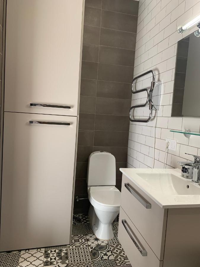 Aquagate Jurmala Apartment ภายนอก รูปภาพ
