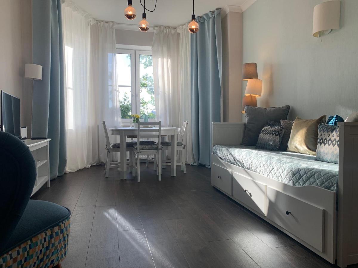 Aquagate Jurmala Apartment ภายนอก รูปภาพ