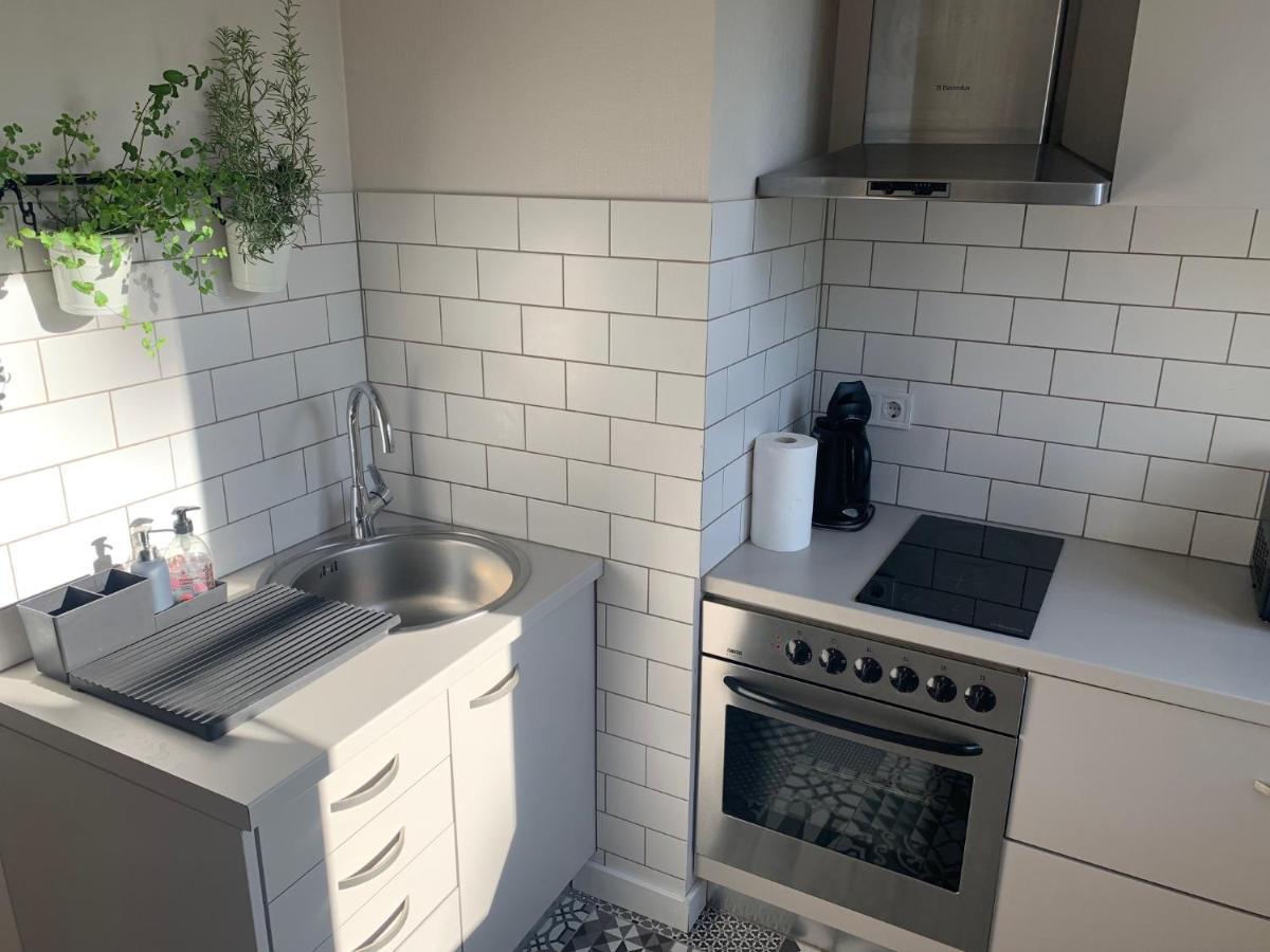 Aquagate Jurmala Apartment ภายนอก รูปภาพ