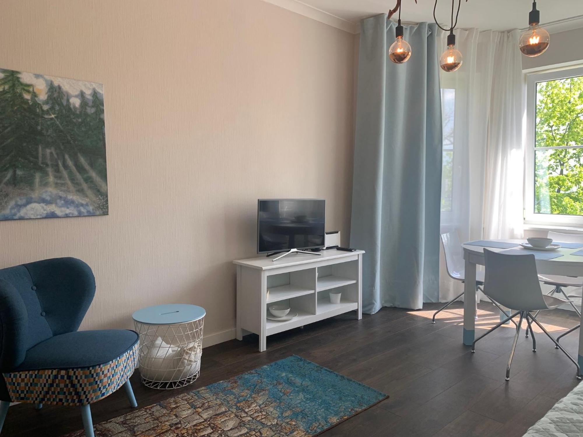 Aquagate Jurmala Apartment ภายนอก รูปภาพ