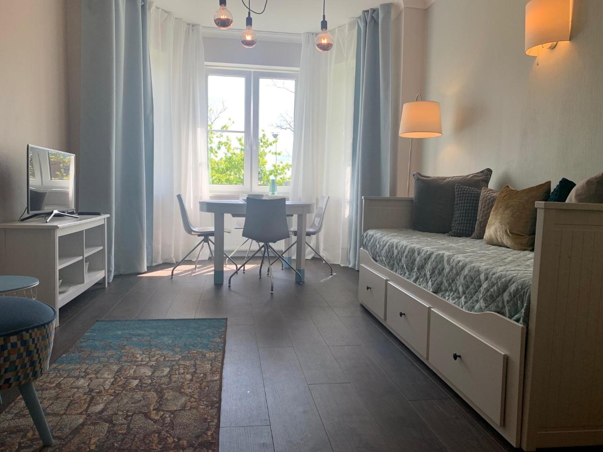 Aquagate Jurmala Apartment ภายนอก รูปภาพ