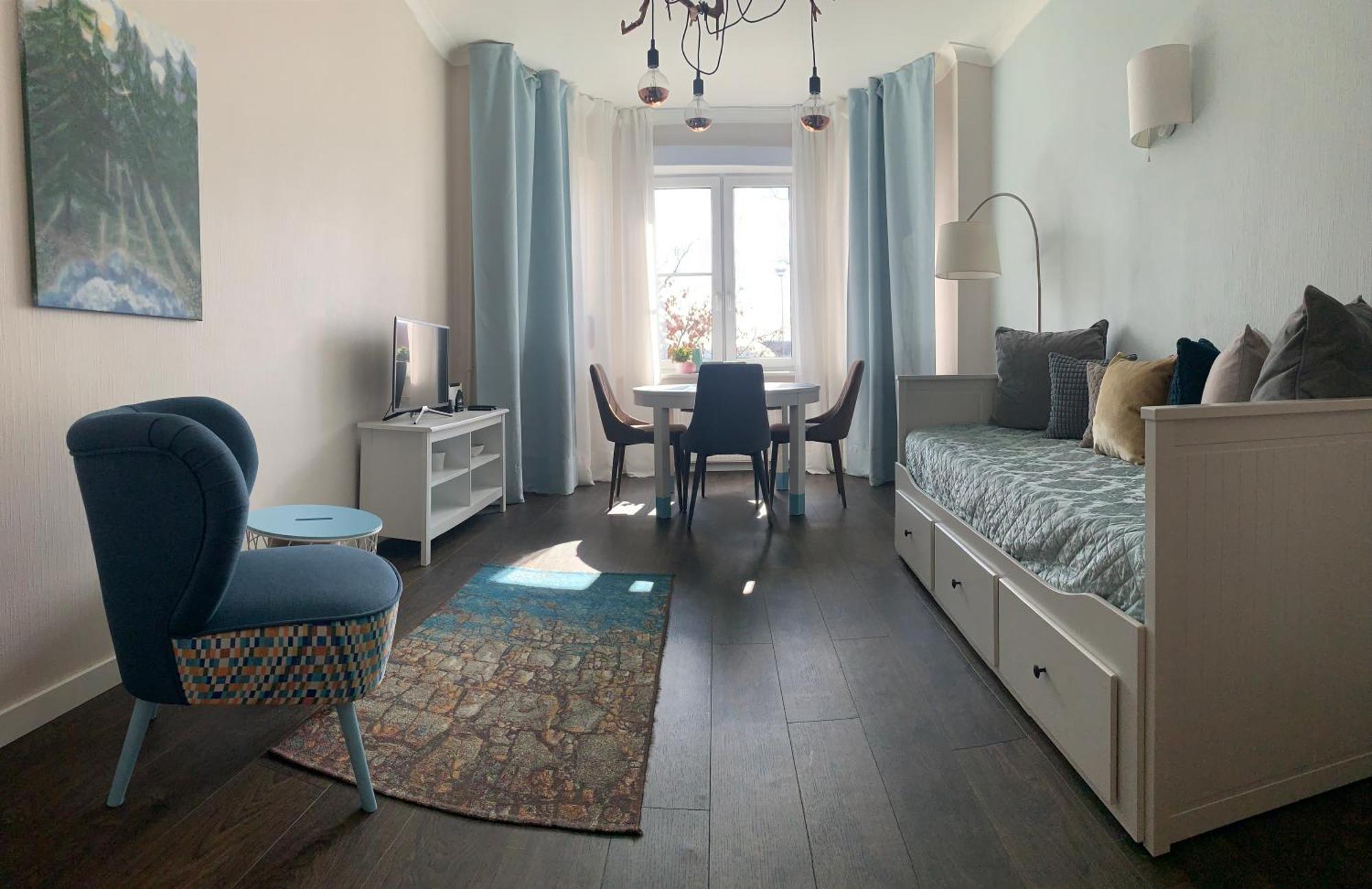 Aquagate Jurmala Apartment ภายนอก รูปภาพ