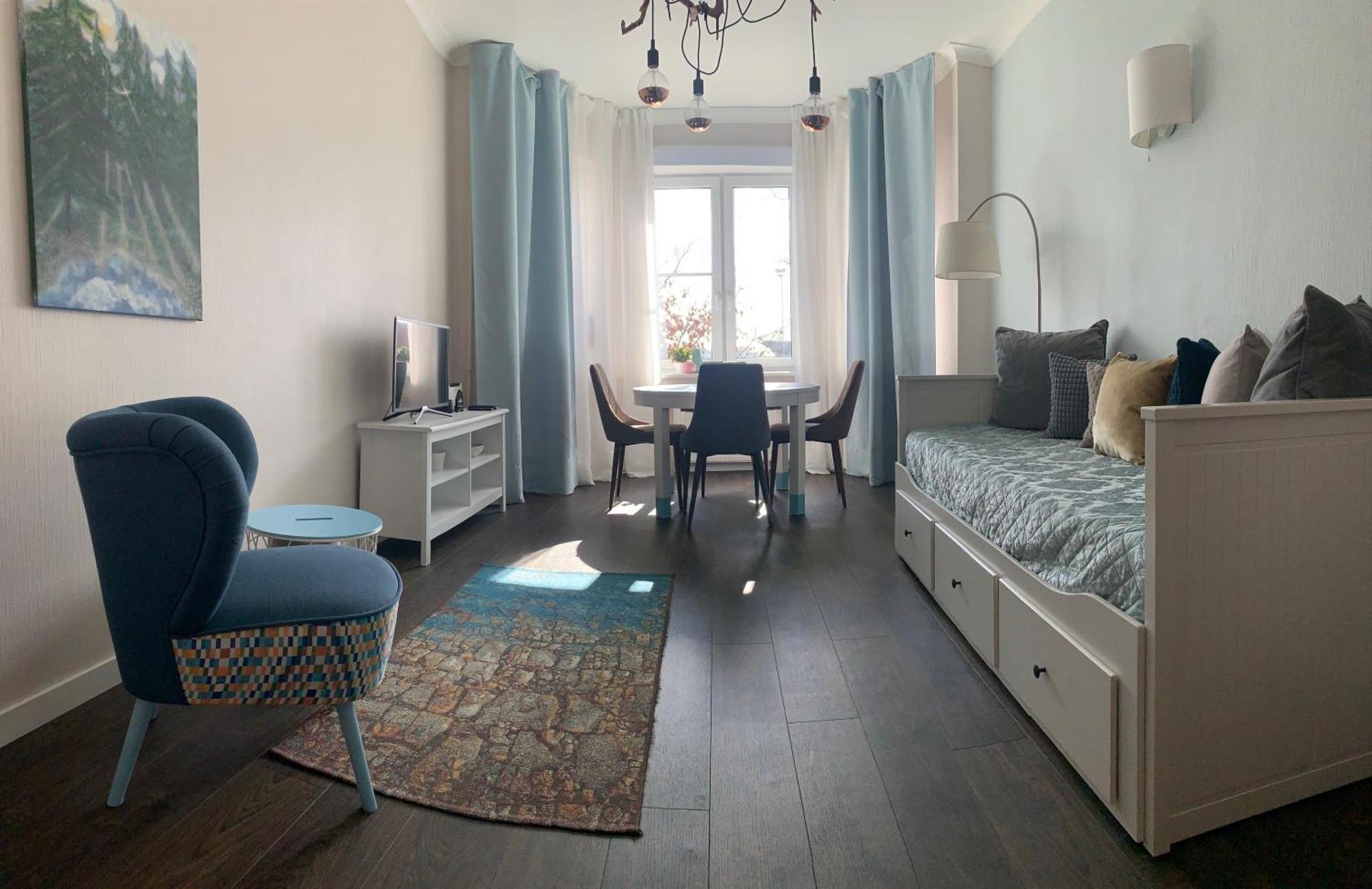 Aquagate Jurmala Apartment ภายนอก รูปภาพ
