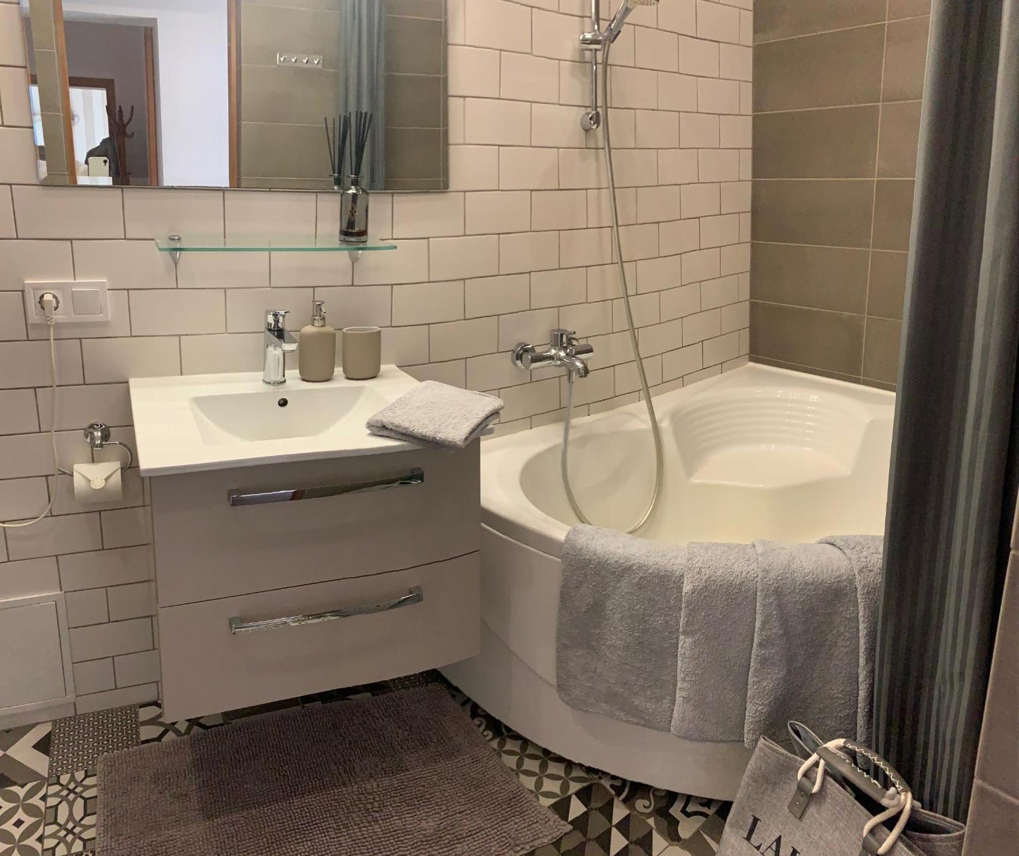 Aquagate Jurmala Apartment ภายนอก รูปภาพ